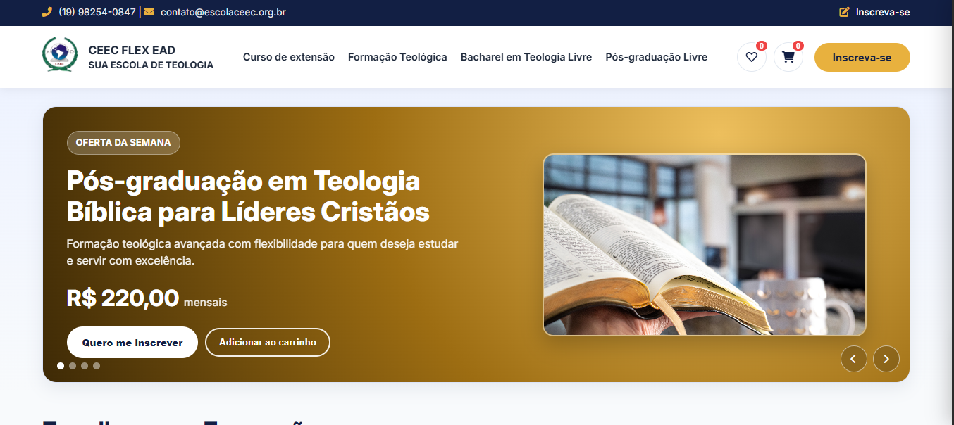 Escola CEEC